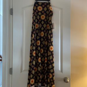 LuluRoe Maxi dress